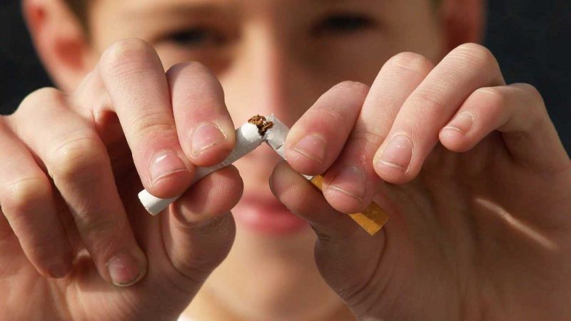 Comment arrêter de fumer naturellement ?