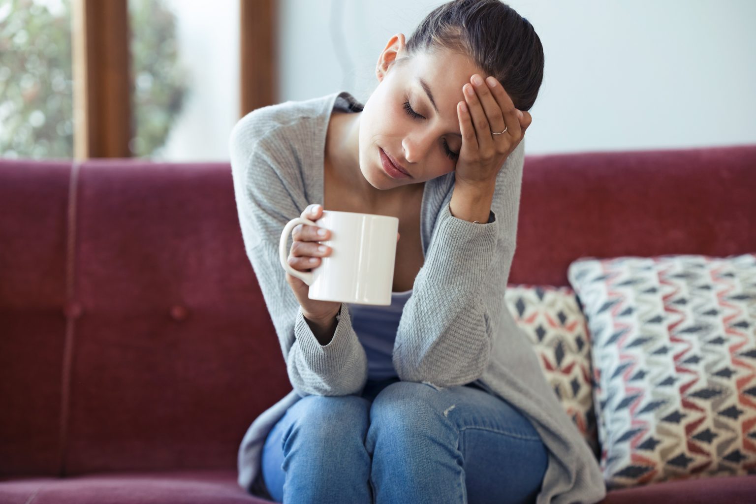 Migraine Quel traitement de fond naturel utiliser Migraine Quel traitement de fond naturel utiliser