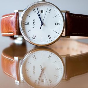 Du cuir d’autruche pour la conception des bracelets de montre