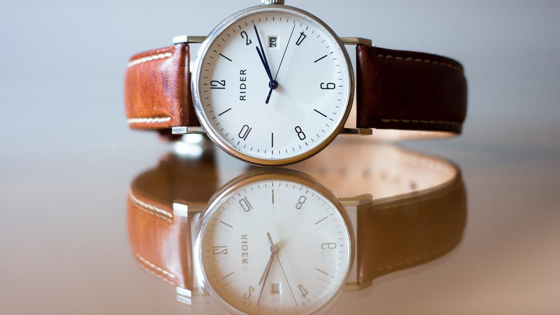 Du cuir d’autruche pour la conception des bracelets de montre