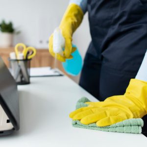 7 trucs pour nettoyer votre maison en un temps record