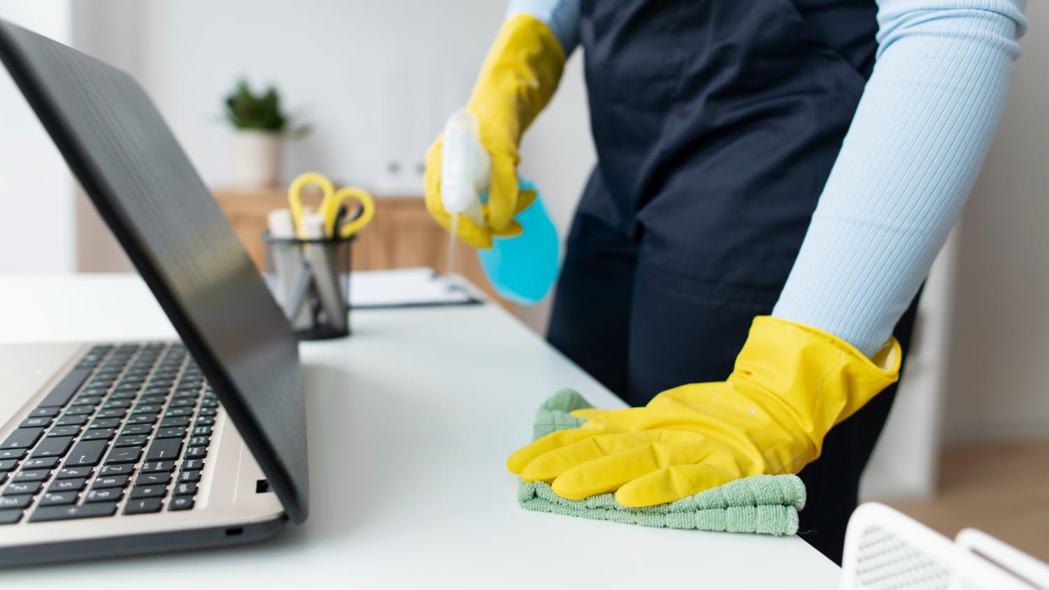 7 trucs pour nettoyer votre maison en un temps record