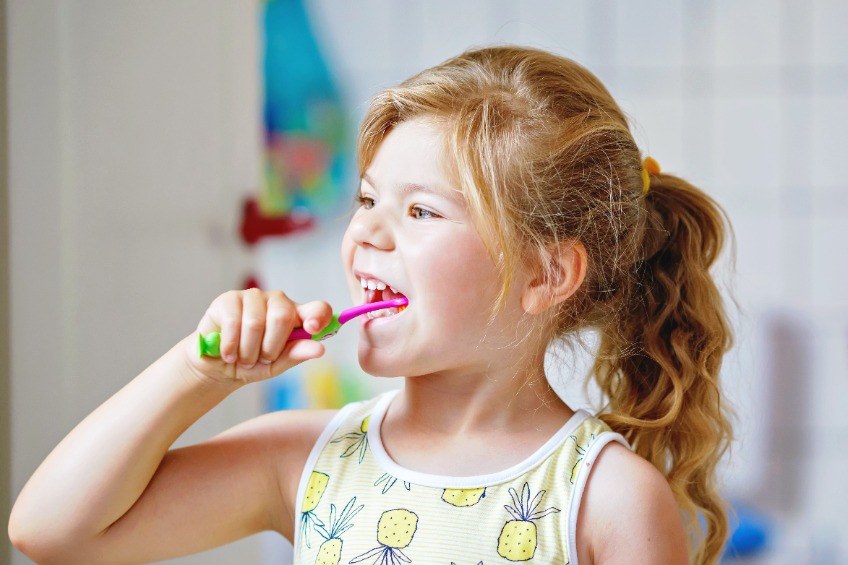 Hygiène dentaire des enfants : conseils et astuces