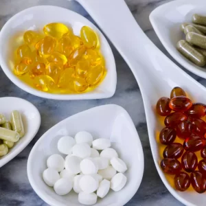 Les vitamines indispensables pour une peau éclatante